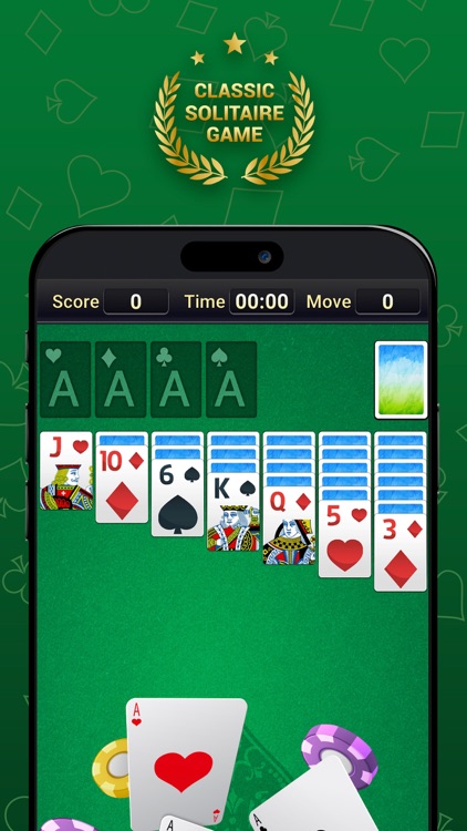 Solitaire – Fun Card Games