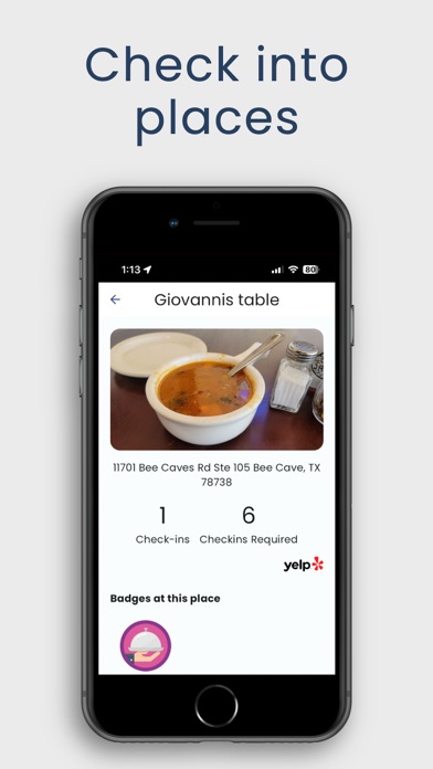 Enefits: Unlock your world app screenshot