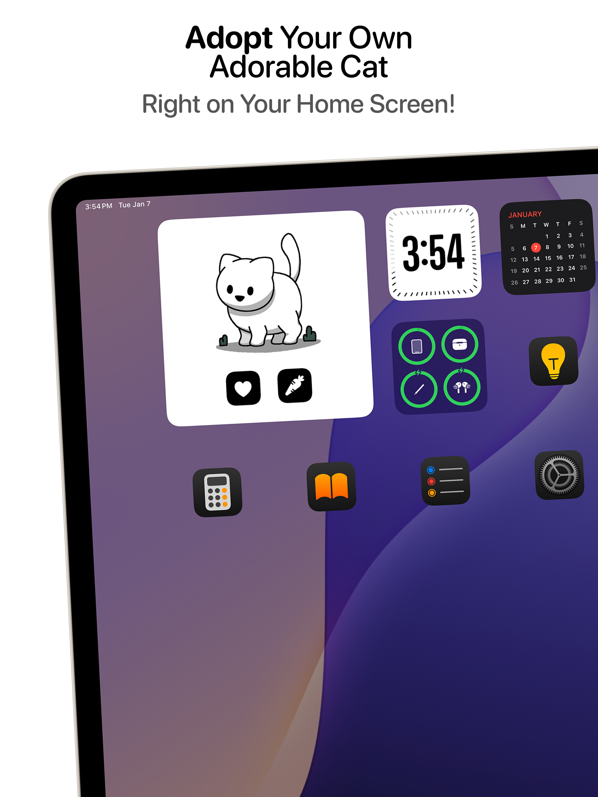Mittens - Virtual Widget Pet screenshot 10