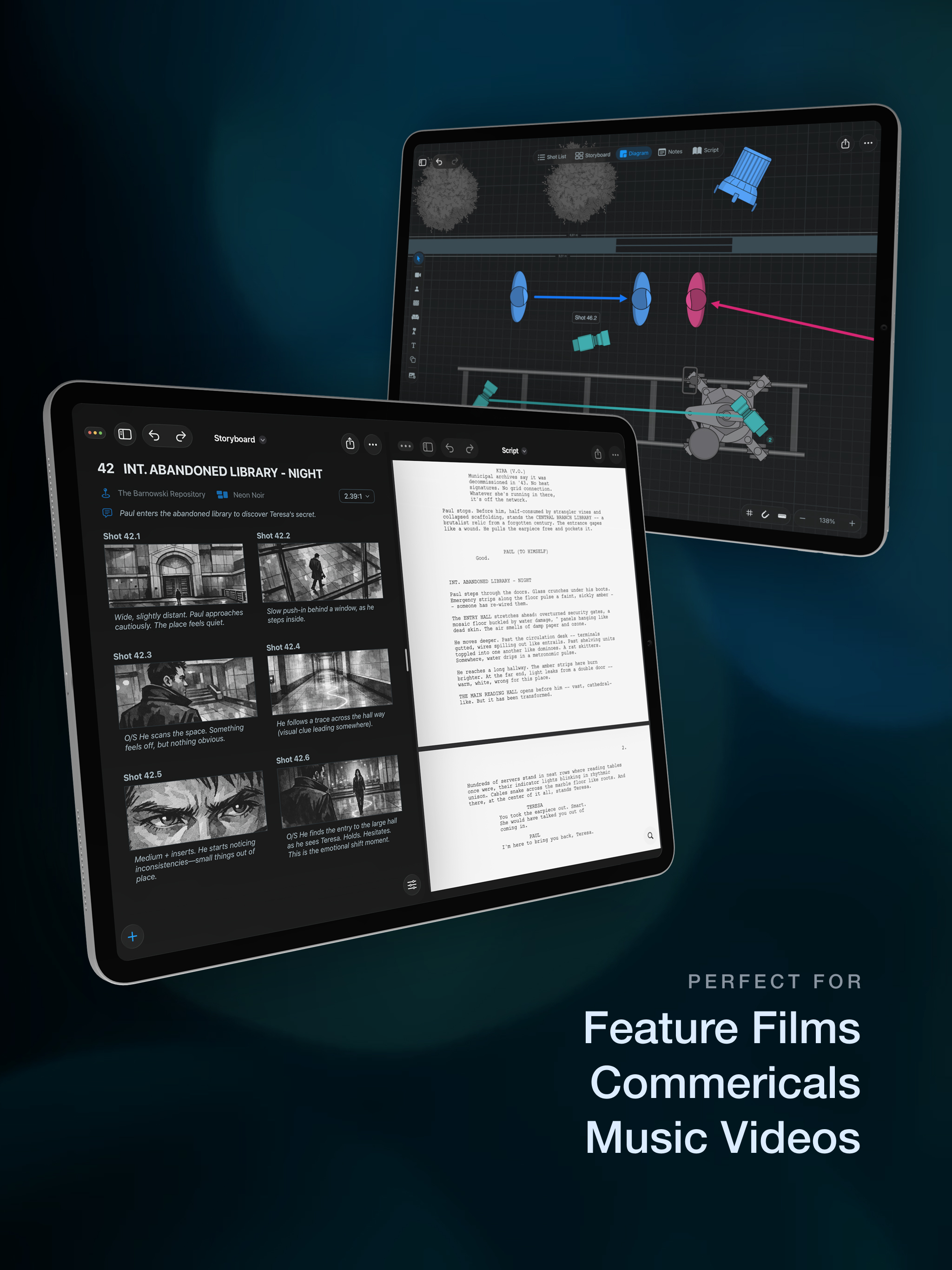 Cadrage Studio screenshot 12