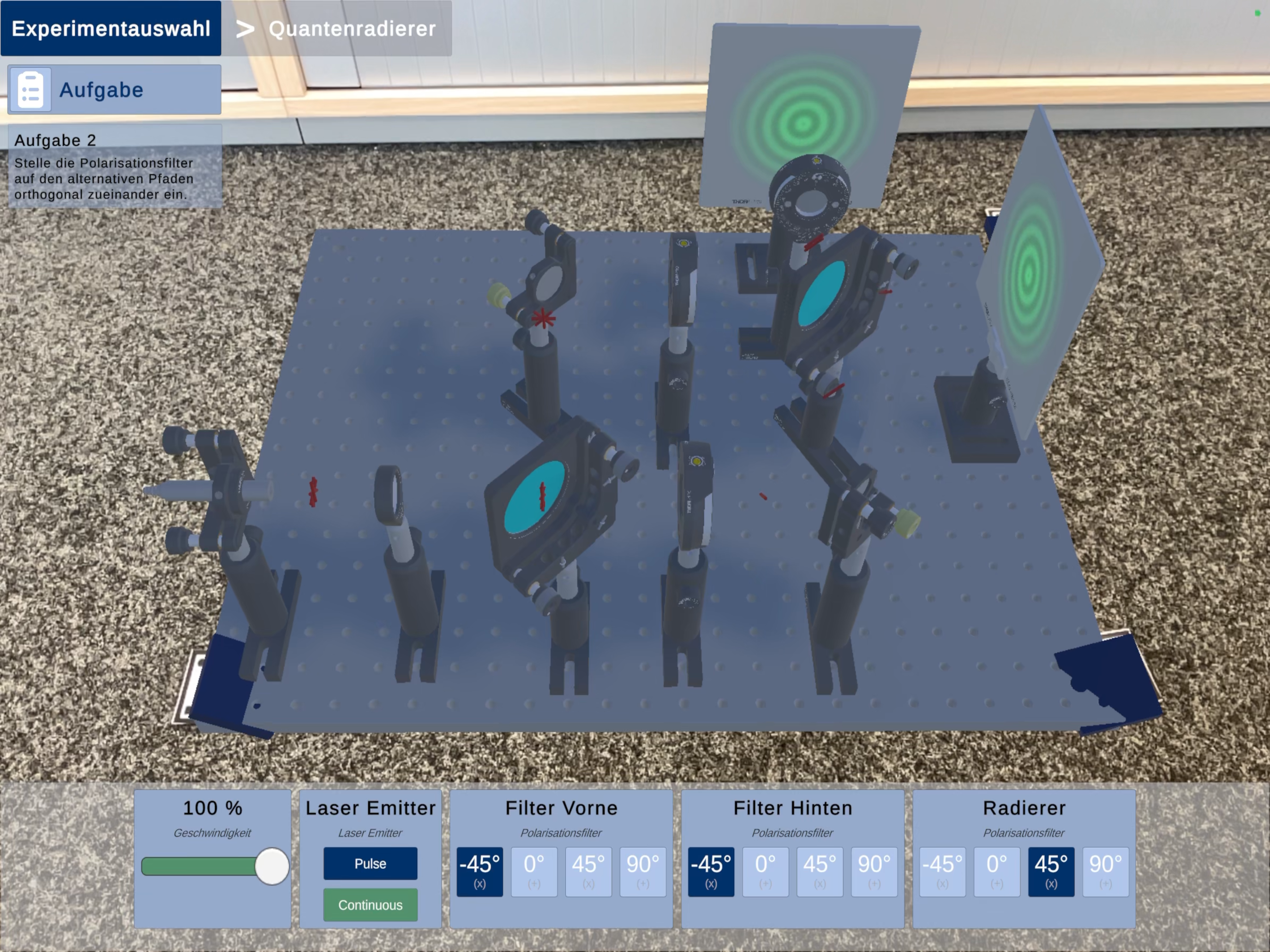 QLab-AR screenshot 7