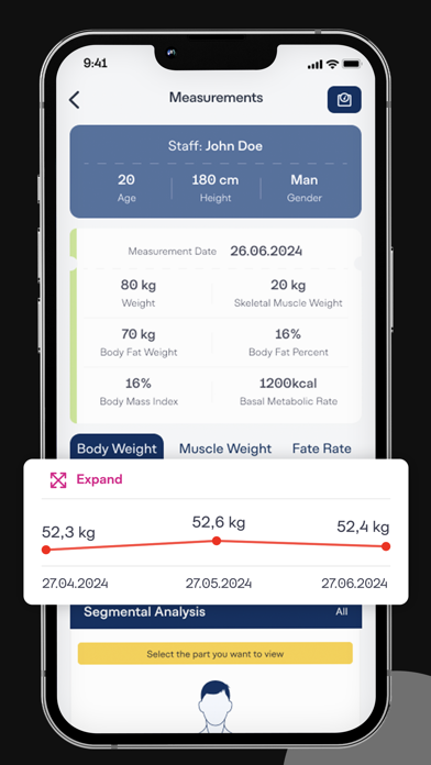 Fitness Square Club screenshot