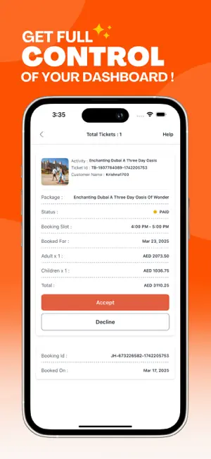 Join Habibi Partner screenshot 4