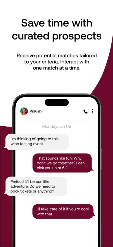 Verona Matchmaking screenshot 3 of 6