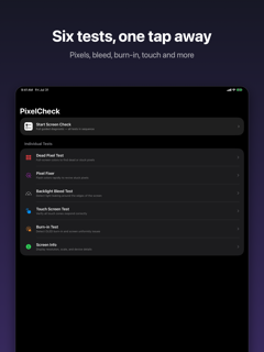 PixelCheck: Dead Pixel Test screenshot 8