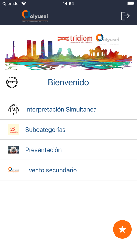 #3. OLYUSEI RSI (iOS) By: TRIDIOM S.L.