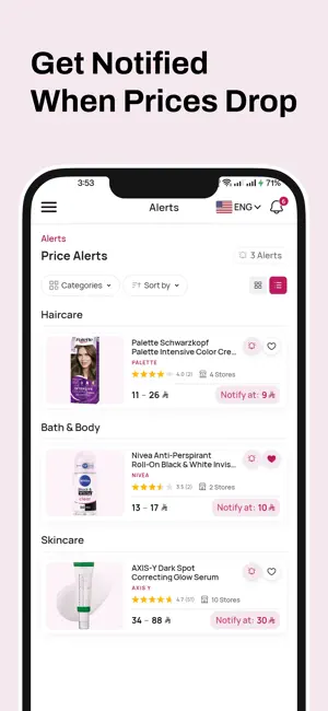 Hoor App screenshot 3