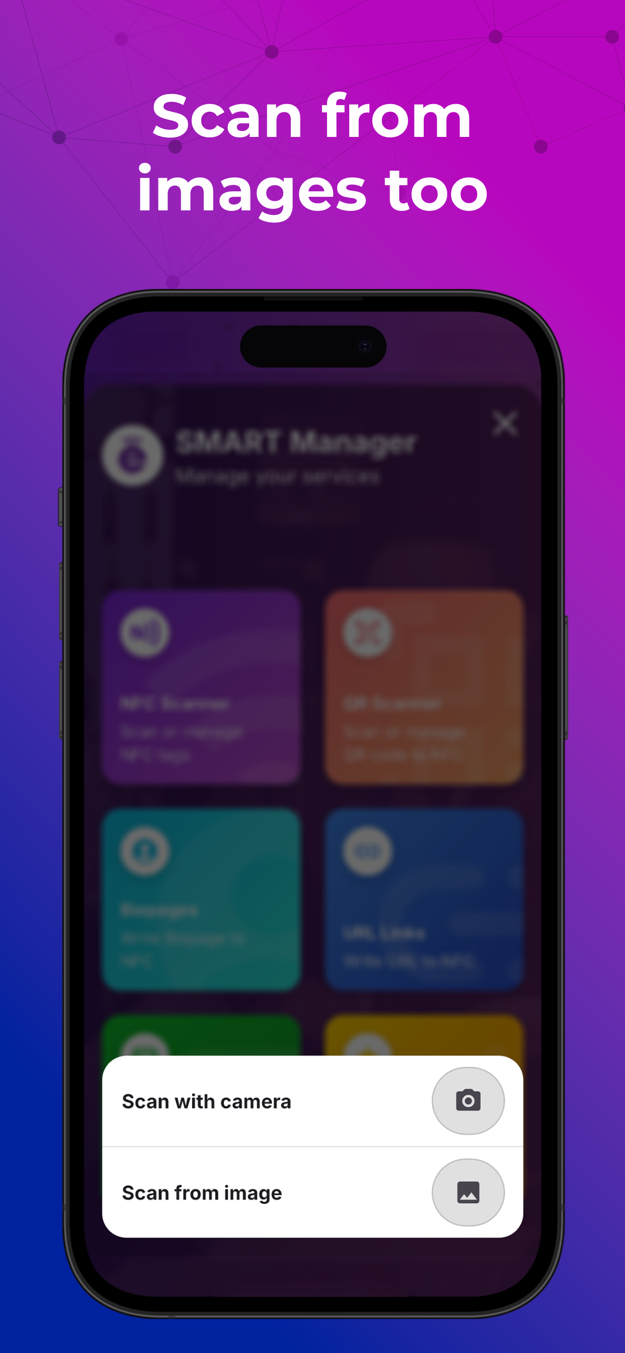Vonde AI QR Manager screenshot 4