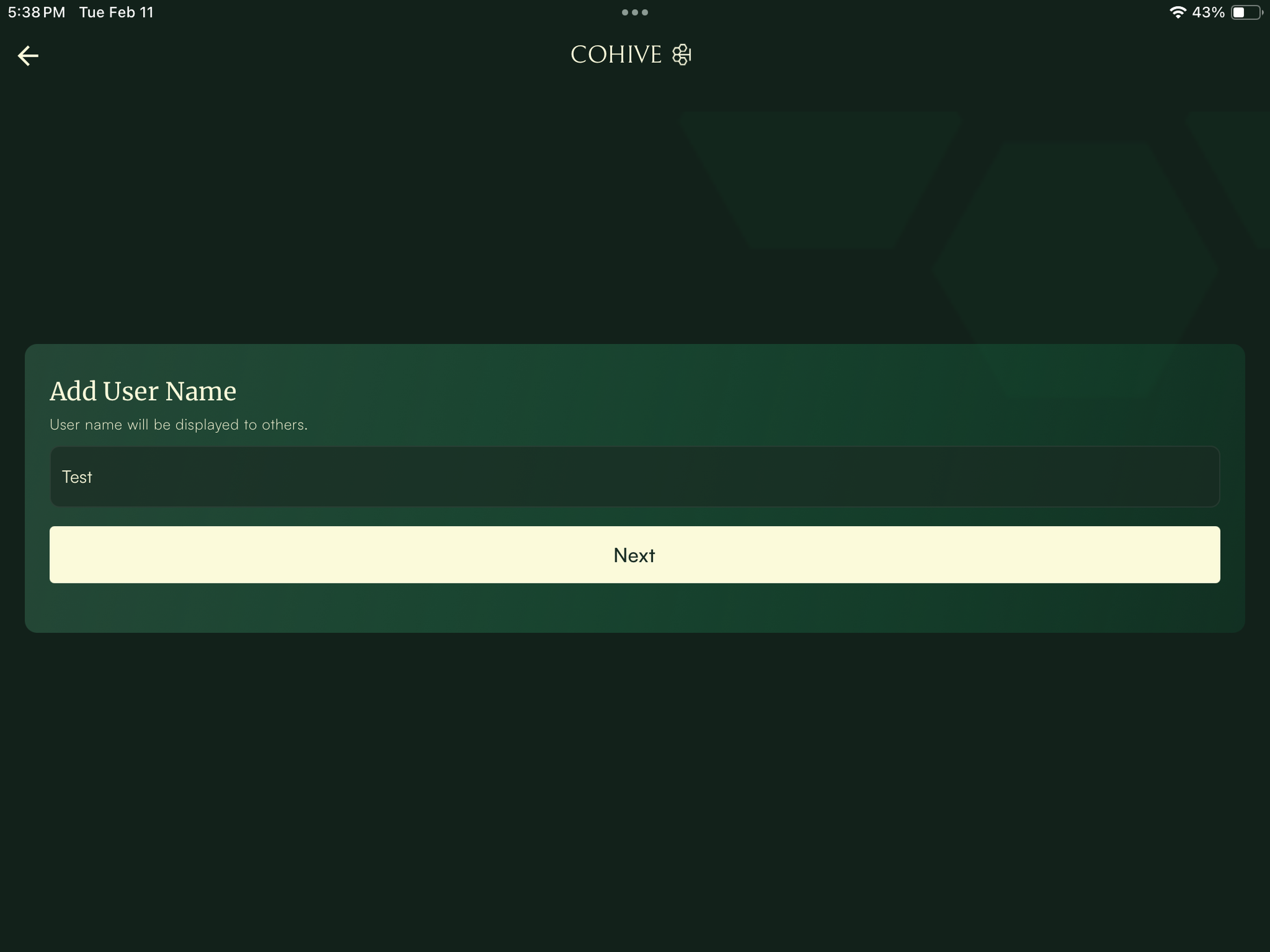 TheCohive screenshot 14