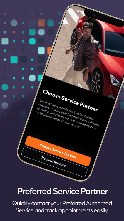 My SEAT App screenshot-4