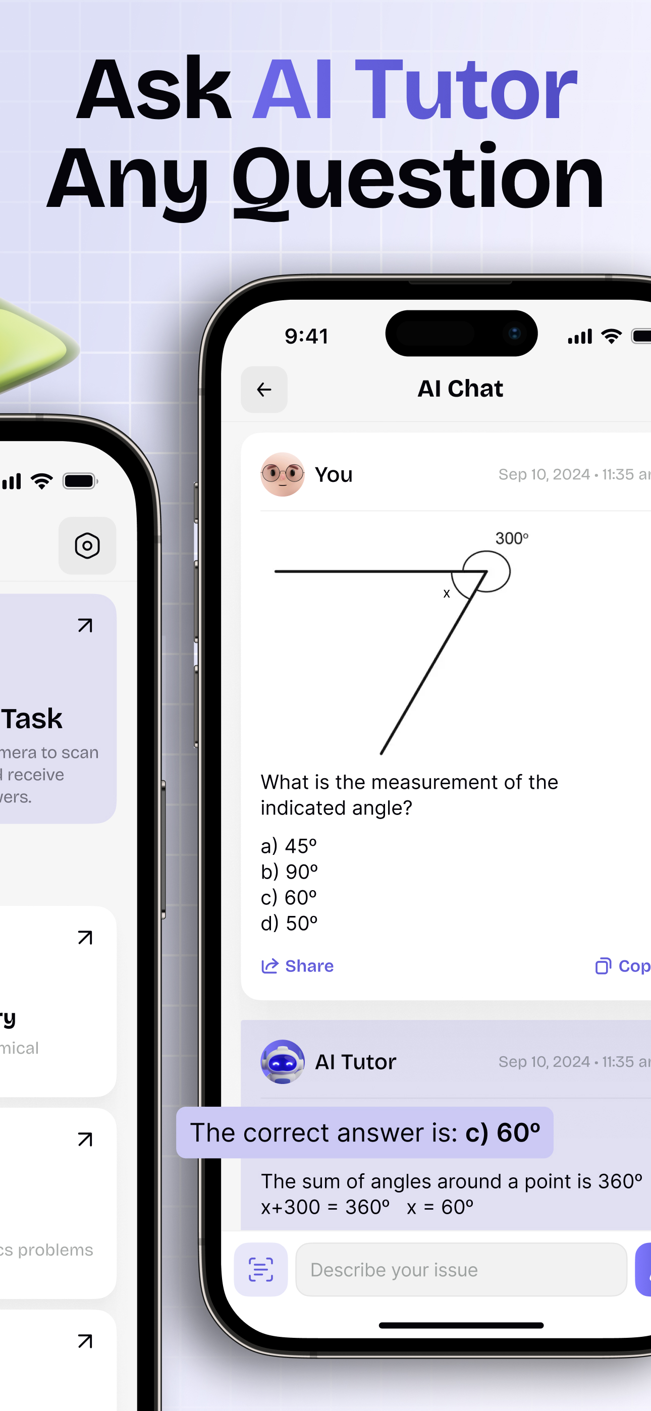 AI Homework Solve. Math Helper screenshot 3
