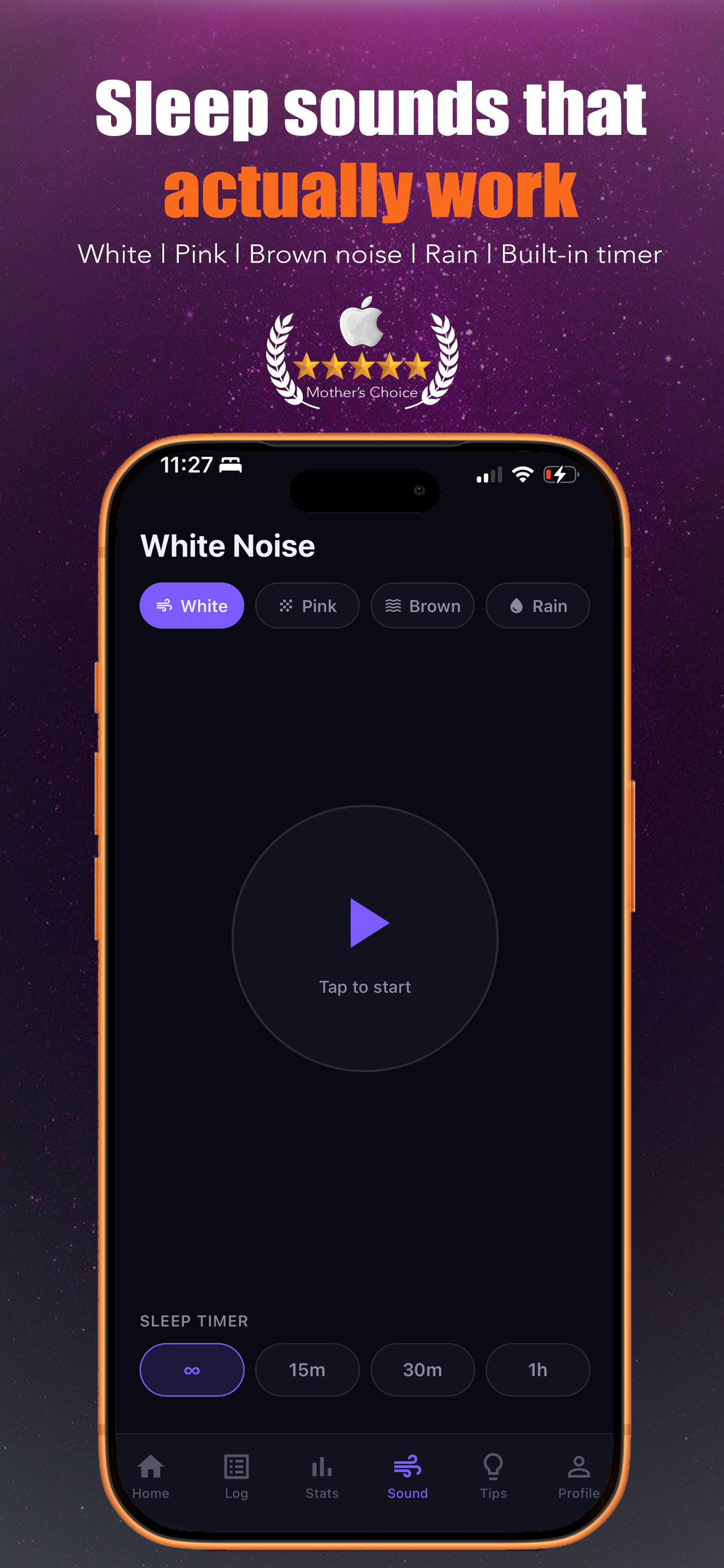 Lunaby: Baby Sleep Tracker screenshot 3