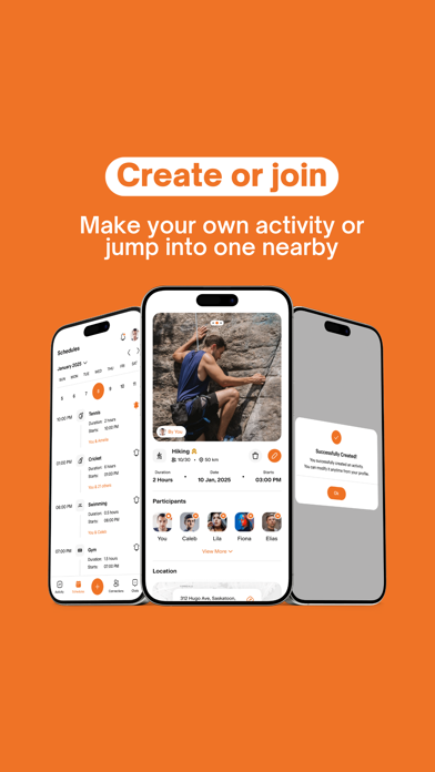 Ditto - a reason to connect app screenshot 3