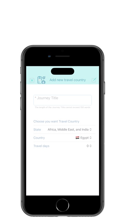Travel Plan Notes - Itinerary screenshot-3