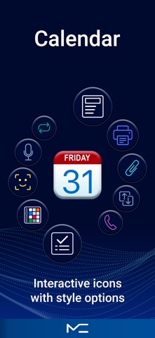Calendar: To Do List & Notes Screenshot 1 of 10
