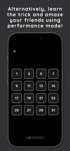 Magic Number Guesser screenshot