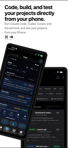 CosmoRemote AI Control Screenshot 1 of 9