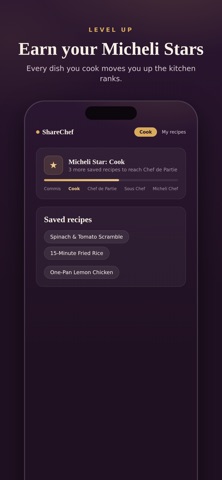 ShareChef AI screenshot