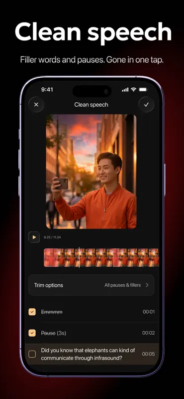Verba: Auto Captions AI screenshot 5 of 6