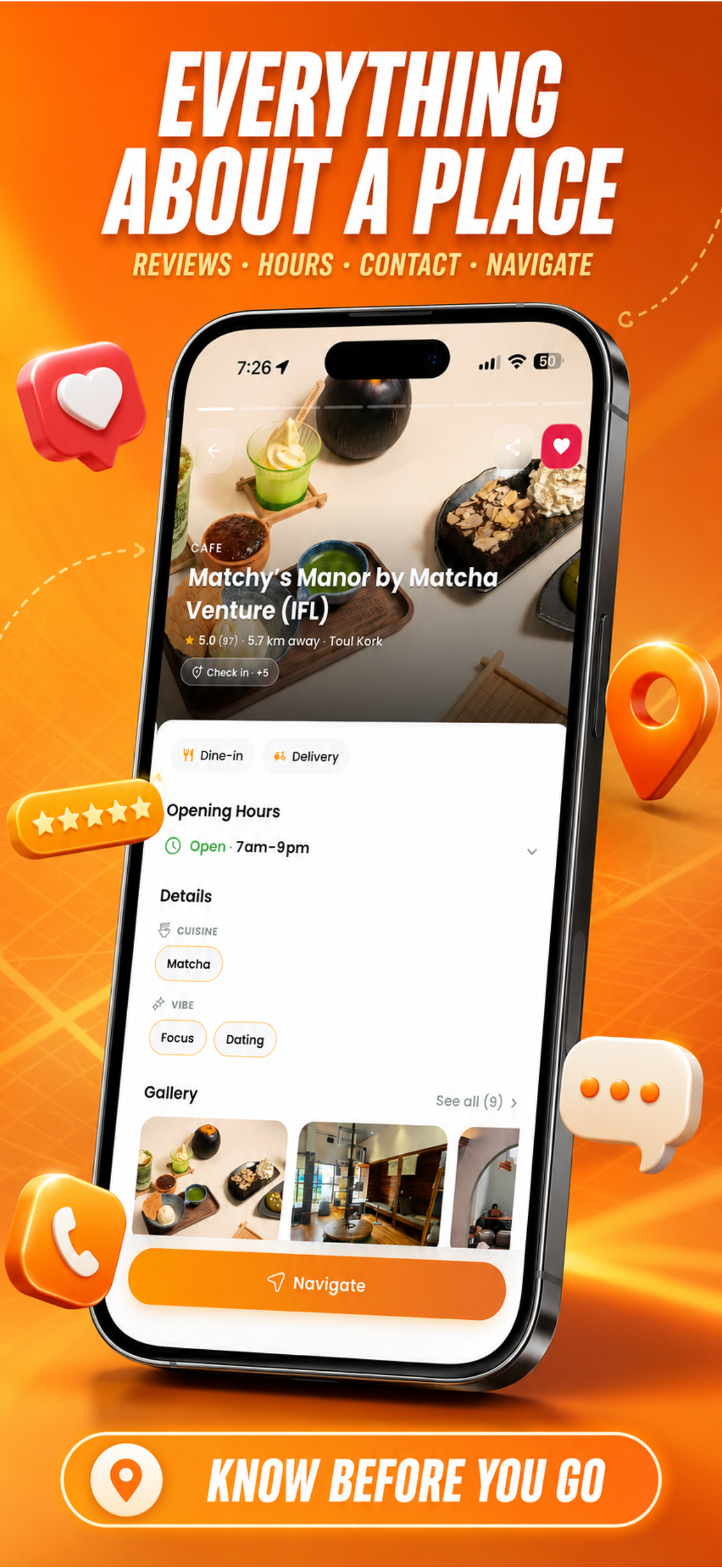 GoLoca: Discover Local Places screenshot 4