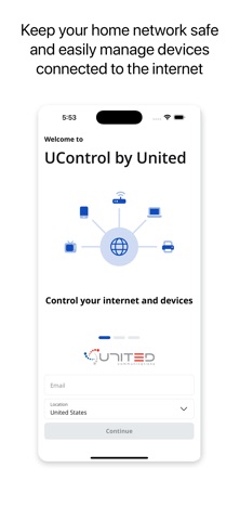 UControlByUC Screenshot 1 of 5