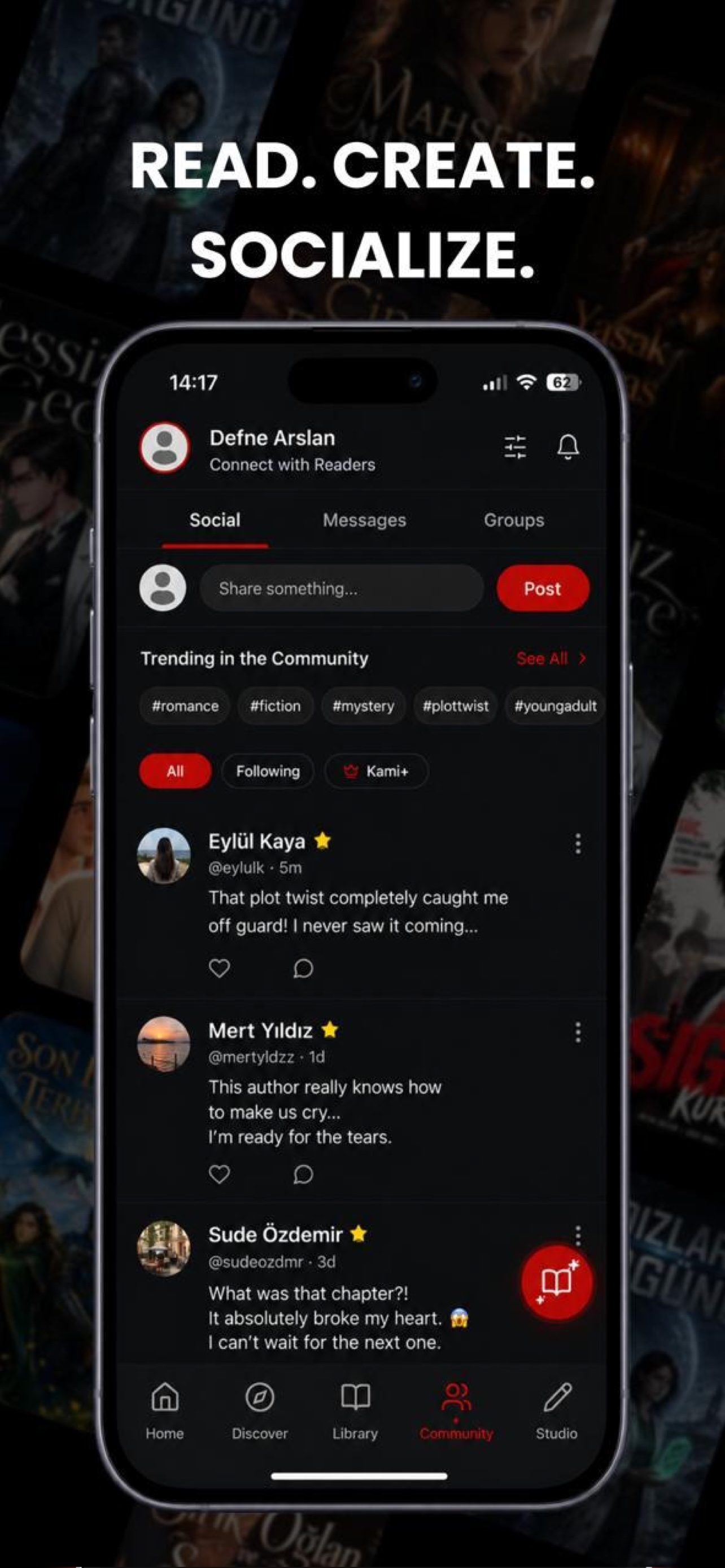 Kami: Read and Write screenshot 3