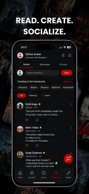 Kami: Read and Write screenshot 2