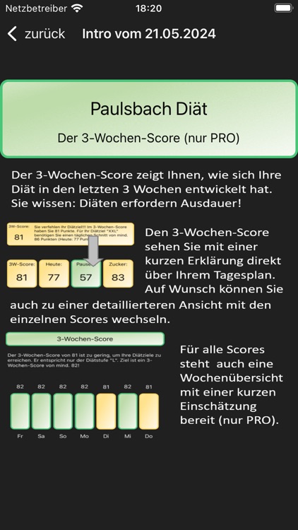 Paulsbach Diät screenshot-5