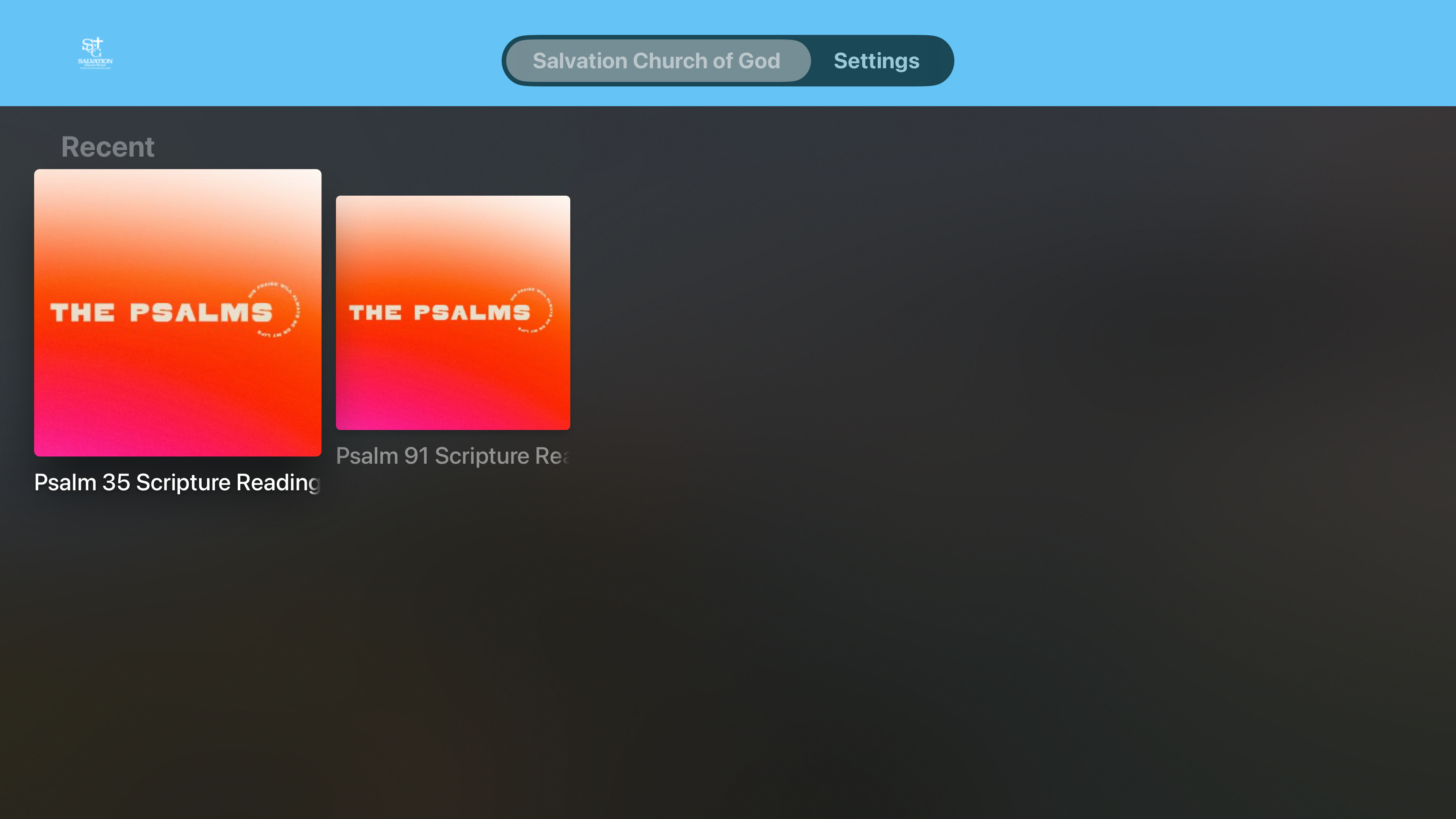 Salvation Church of God screenshot 11