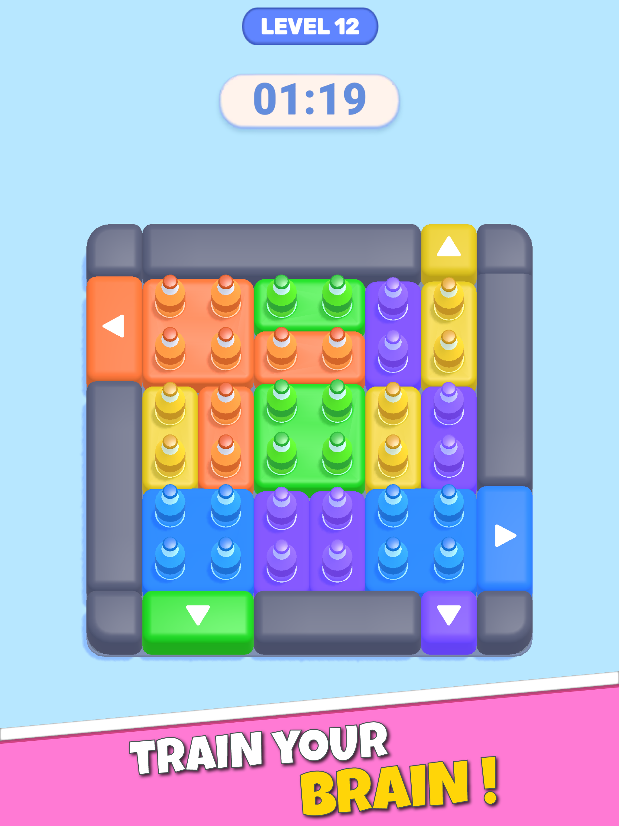 Soda Block Jam