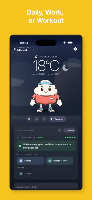 Plumicast screenshot 2