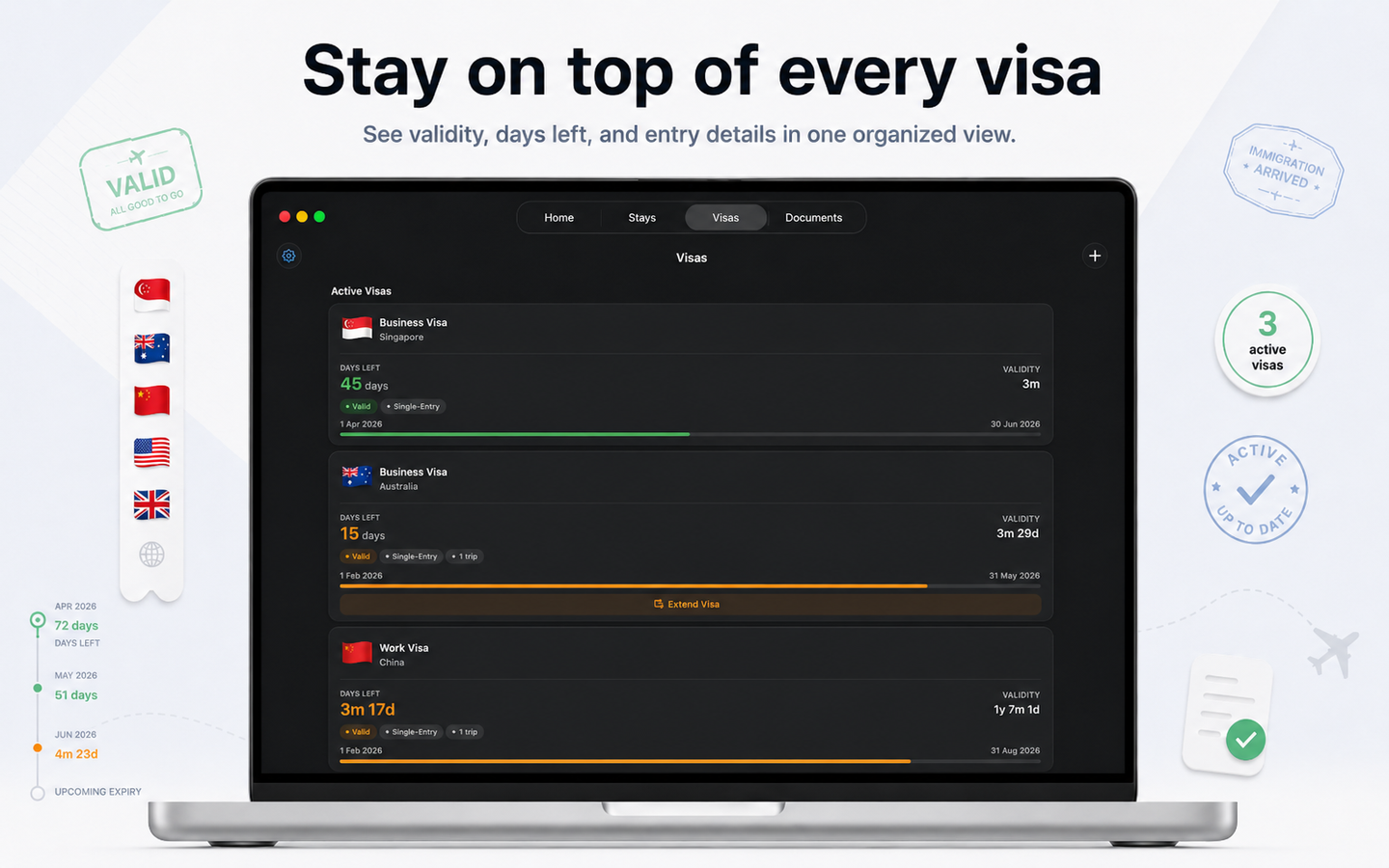 Orbis Tracker