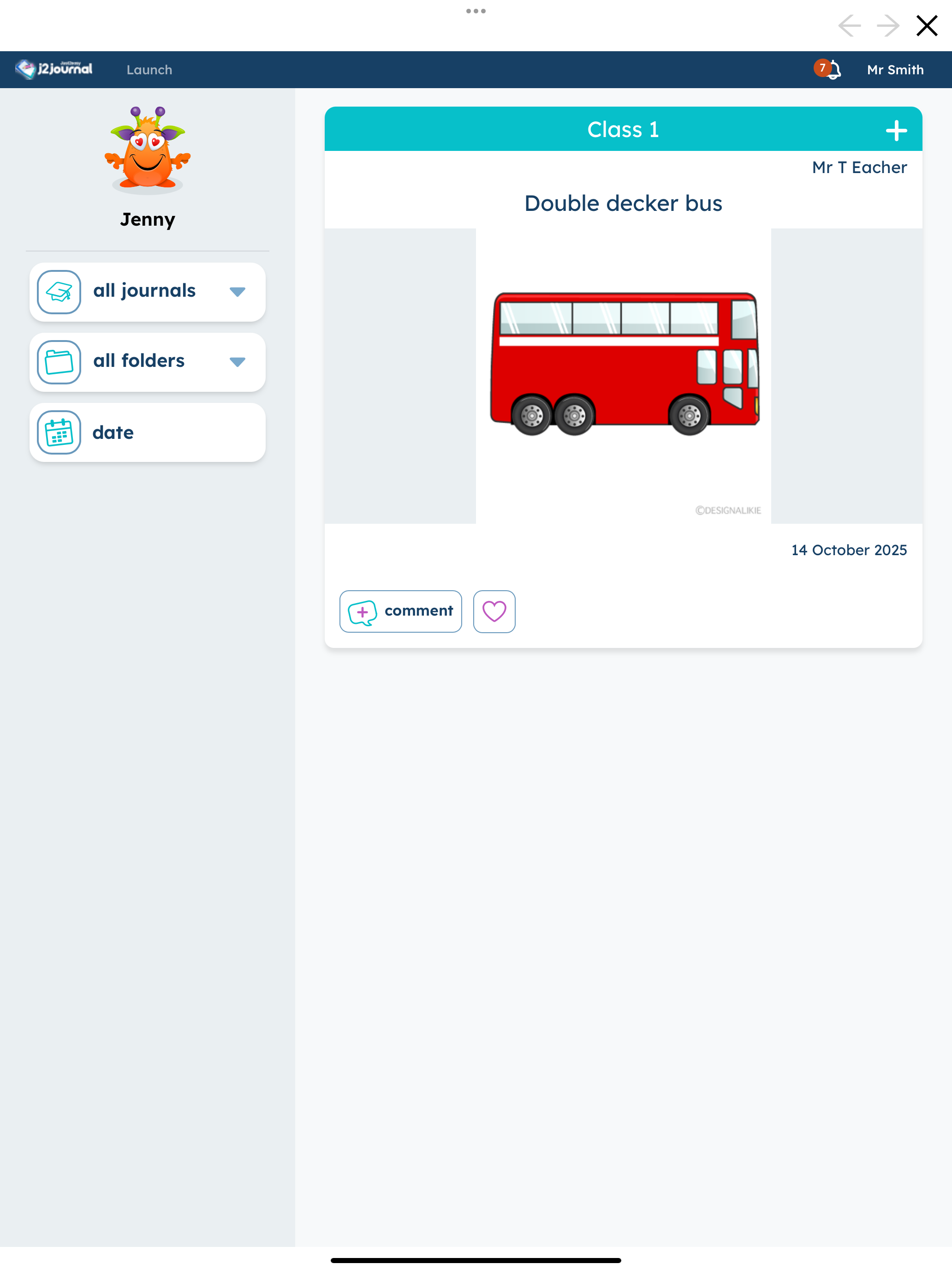 Just2easy Parent Portal