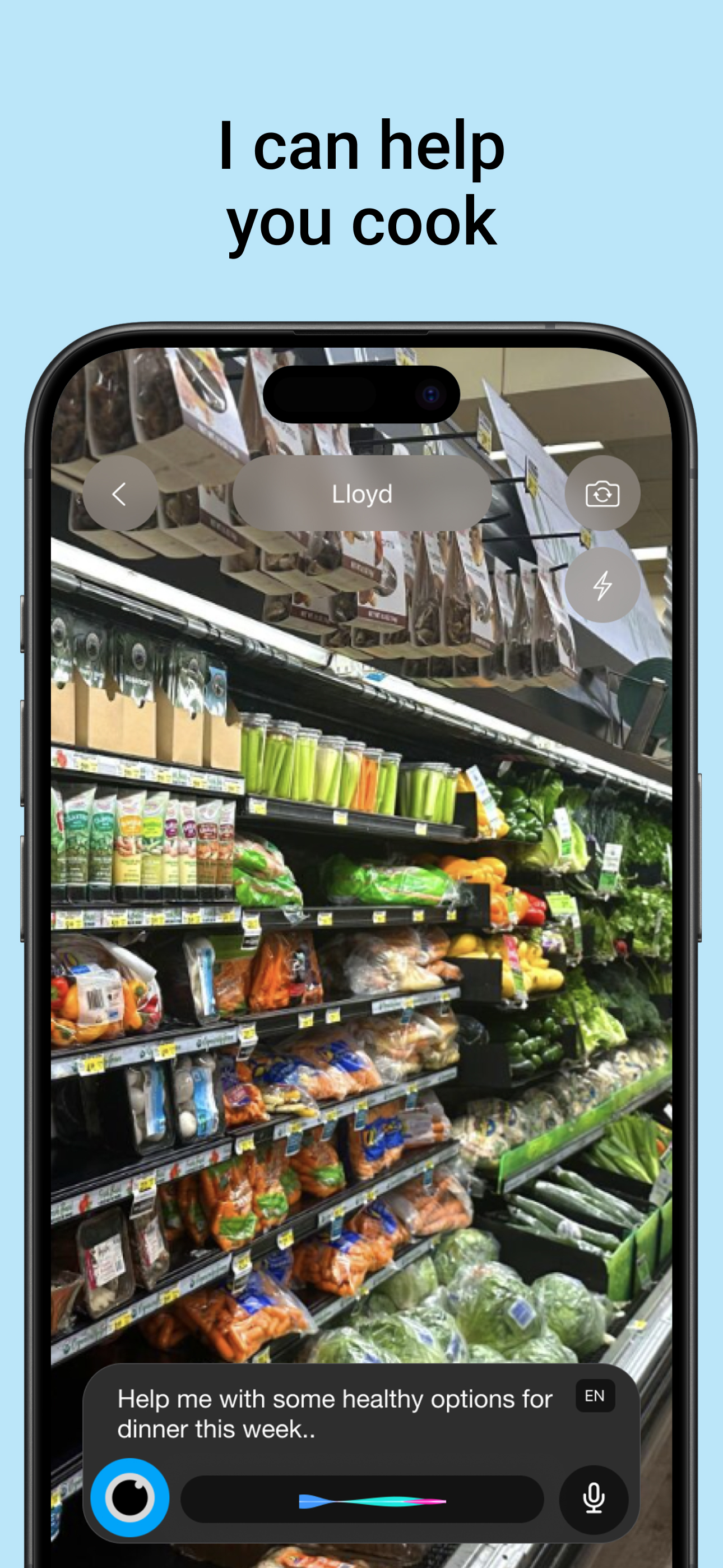 Lloyd - Your AI Superpower