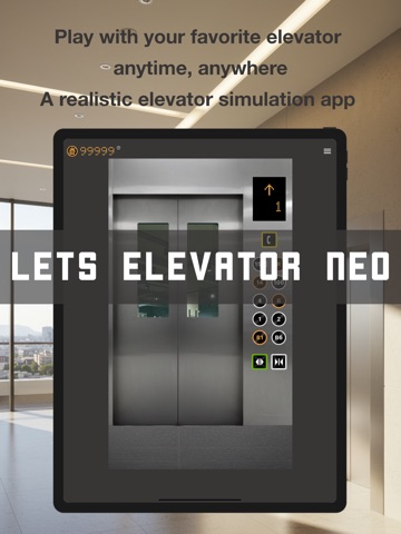 LETS ELEVATOR NEO iPad screenshot