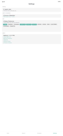 BiteScout Screenshot 3 of 4