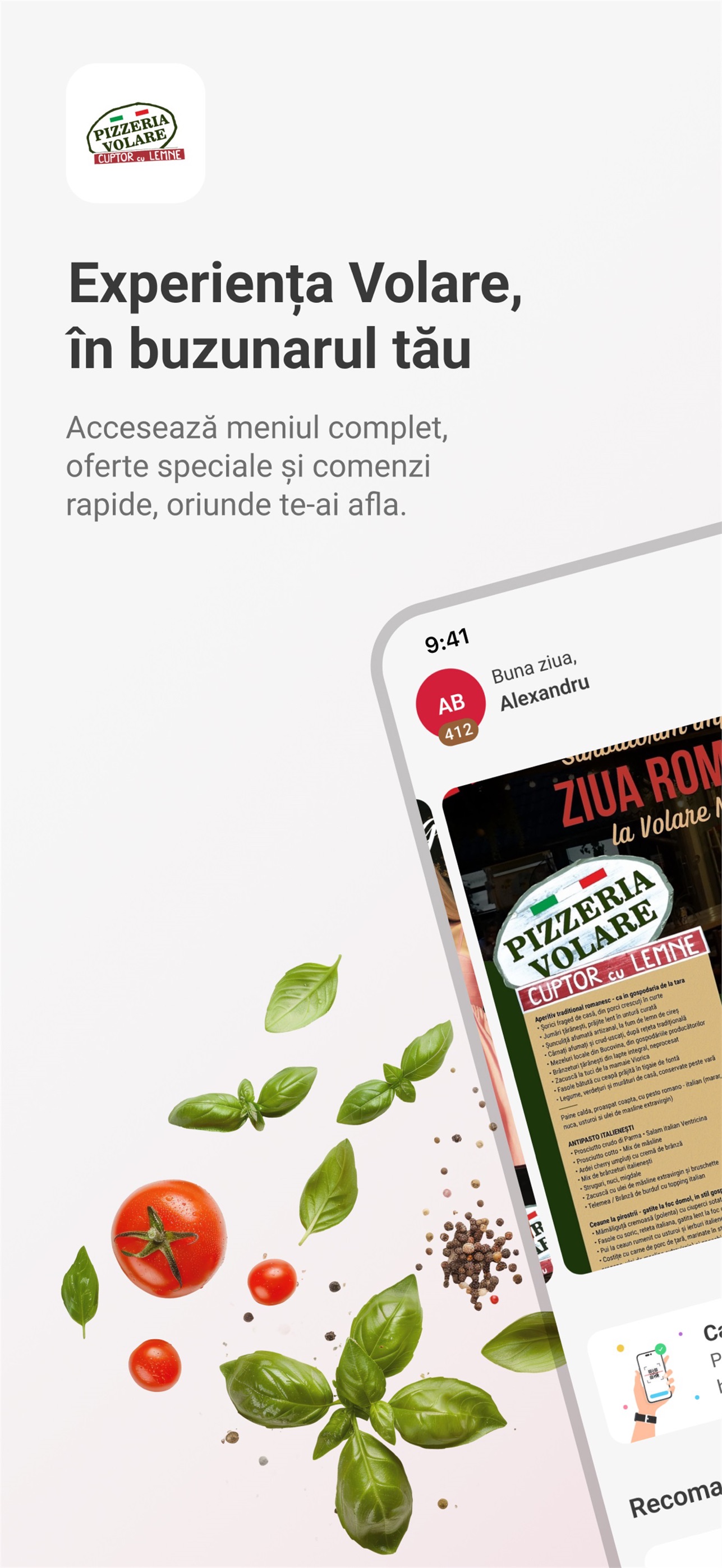 Screenshot 1 of Volare