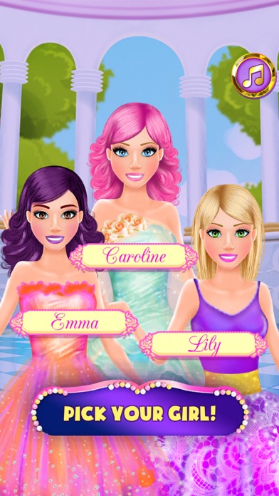 Screenshot #2 pour BlackPink Jewelry Shop Games