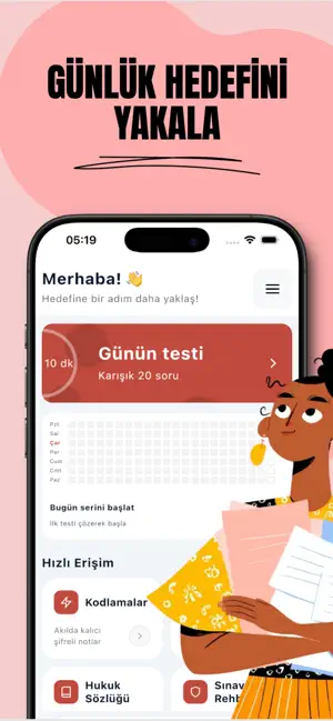 KPSS Vatandaşlık: El Kitabı screenshot 1
