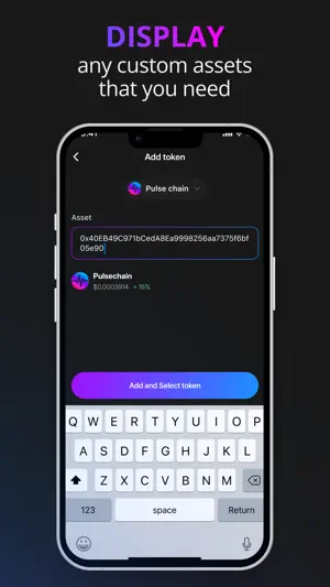 Pulse Wallet screenshot 3