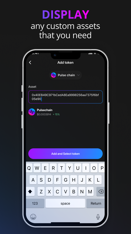 #3. Pulse Wallet (iOS) 由: MMC Wallet