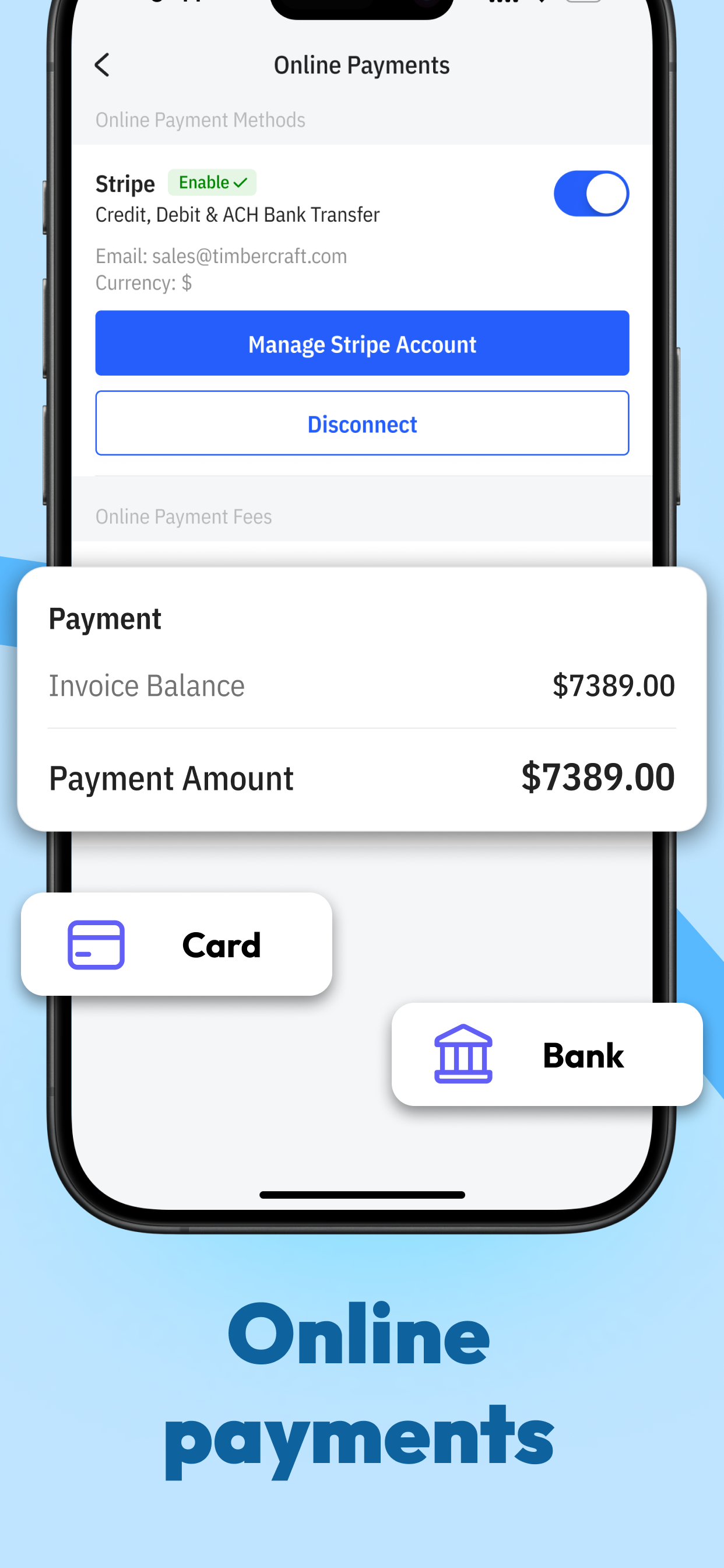 Tiny Invoice - Invoice Maker screenshot 4