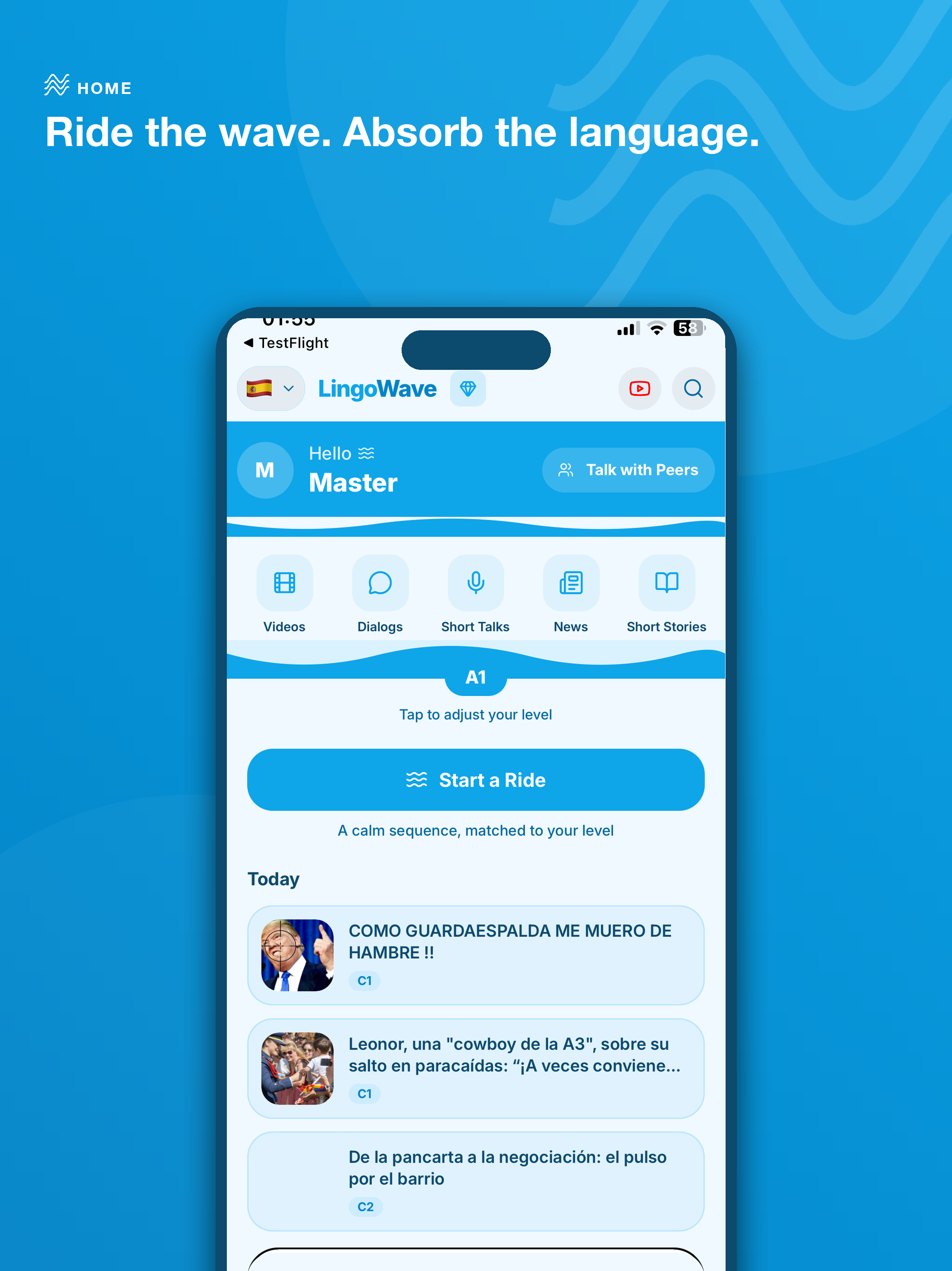 Learn Greek - LingoWave screenshot 10