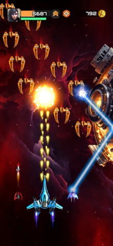 Galactic Warzone Screenshot 1 of 8