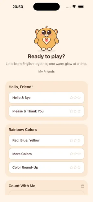 Woomo: English for Kids screenshot 2