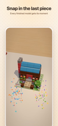 Cozy Bricks: Brick Building screenshot 4