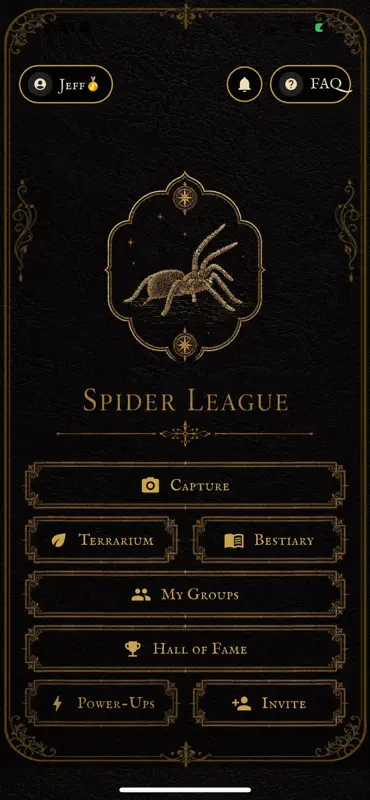 The Spider League screenshot 10 of 10