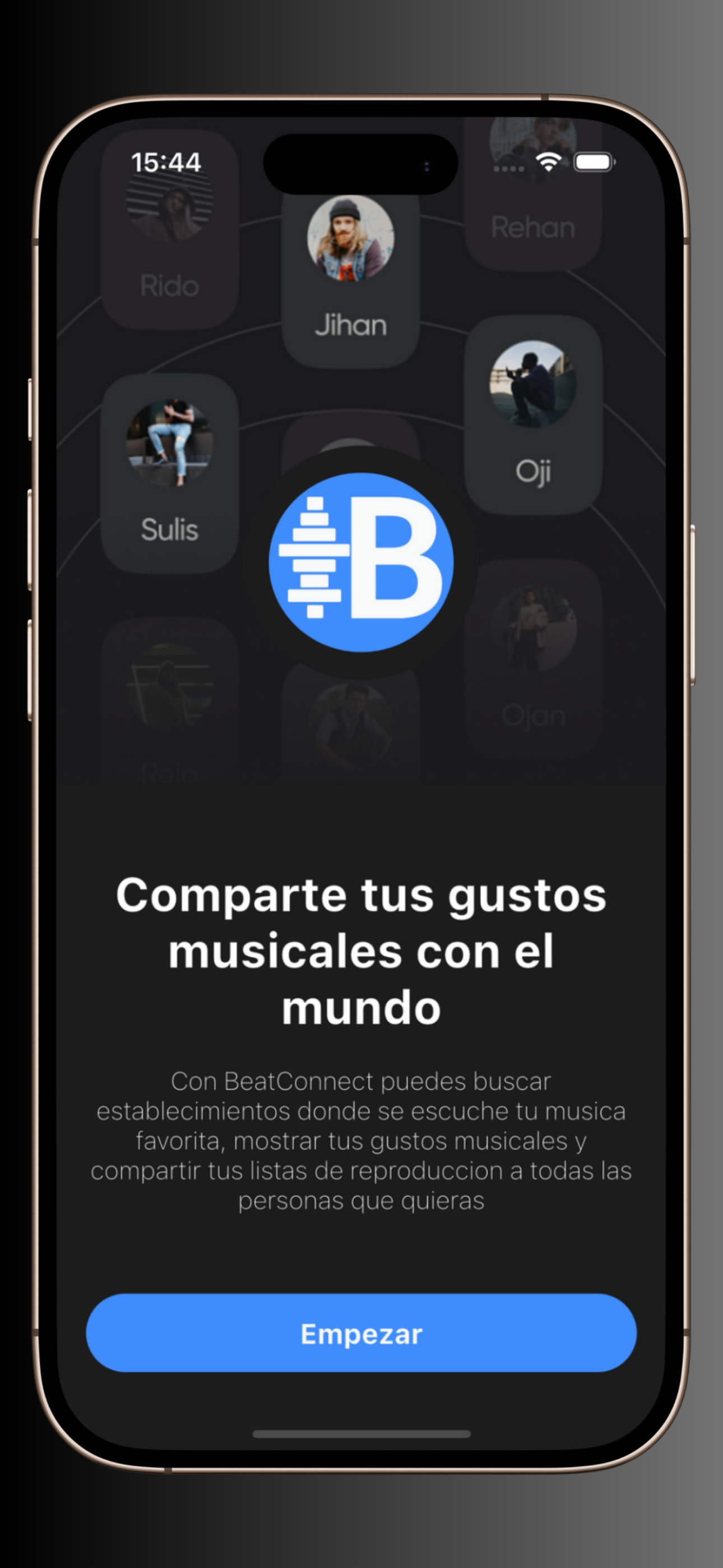 Beatconnect