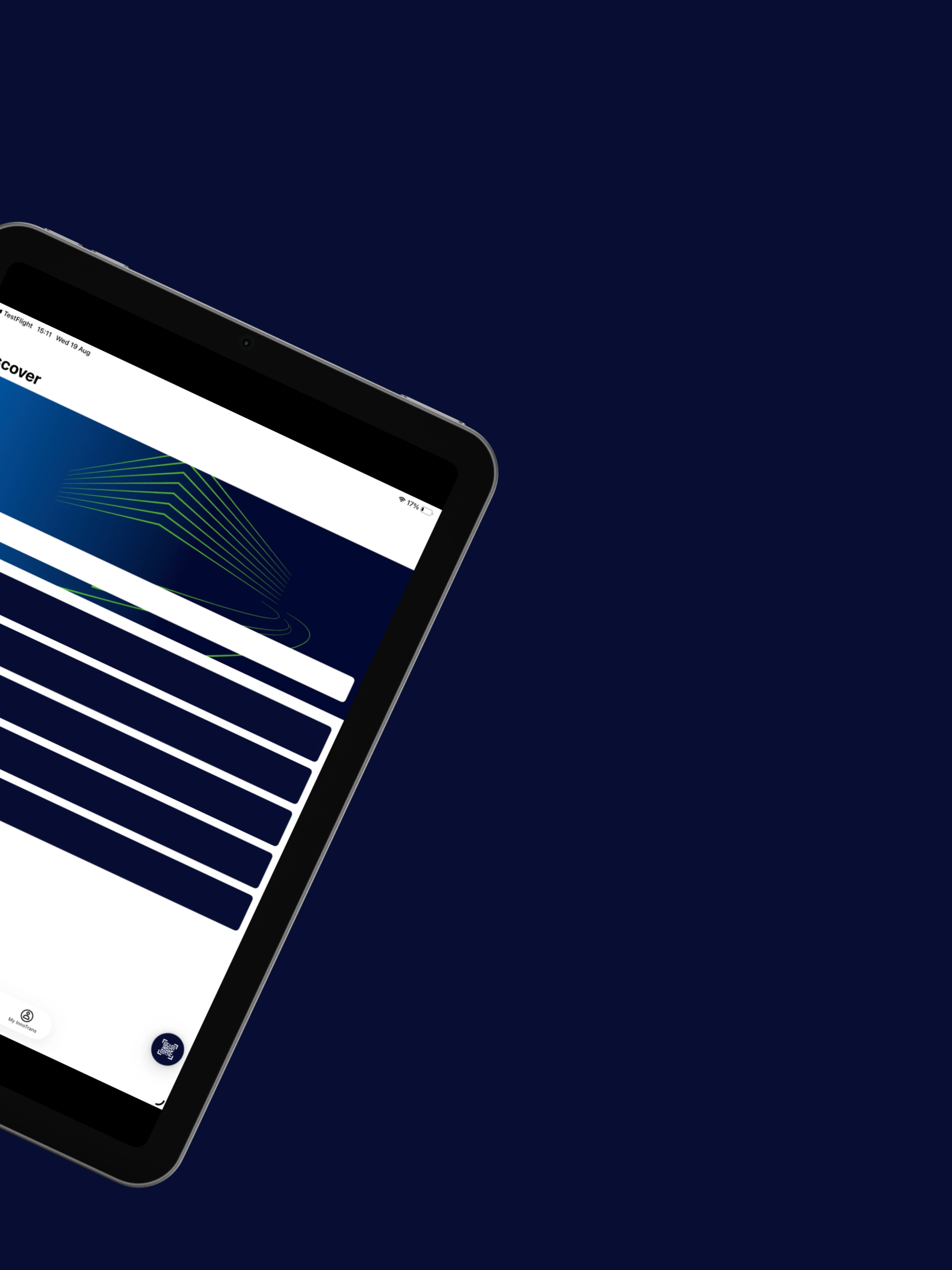 InnoTrans Berlin screenshot 12