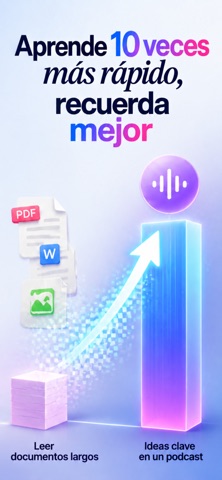 Notebook LM iPhone screenshot 3